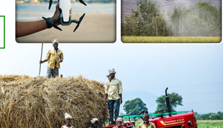 Uttar Pradesh Opens Subsidy Booking for Farm Machinery