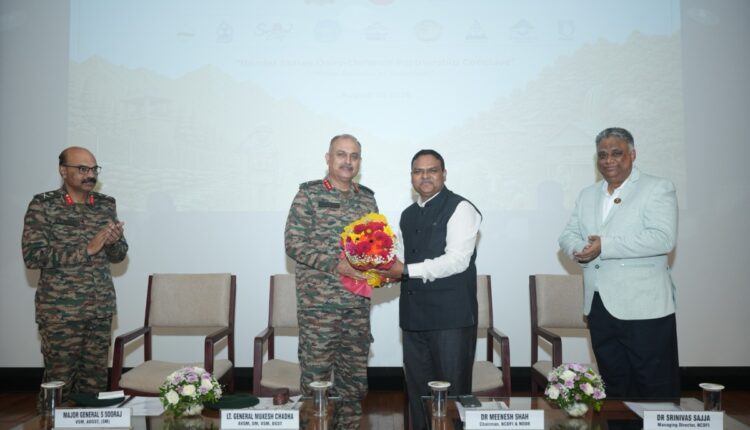 Dairy Cooperatives, Indian Army Mark 40 Years of Milk Supply Partnership