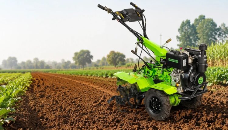 Power Weeder: 7 Ways Small Farmers Can Use It to Save Time and Labour